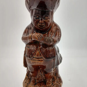 Antique Brown Toby Jug​